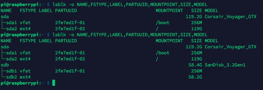 How To Get PARTUUID - 2