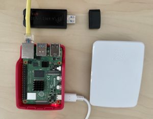 Boot Raspberry 4 OpenHAB From USB