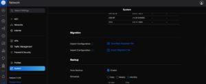 Migrate UniFi Controller