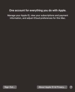 Cryptomator Files Stored In iCloud Not Available On Mac