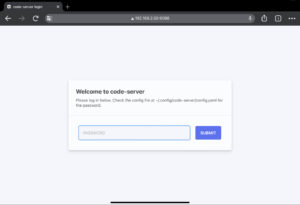 Visual Studio Code For OpenHAB On iPad