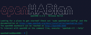 Install Freqtrade on OpenHAB